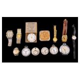 Seiko Disney, Waltham, and Other Watches