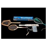 Sigma Greek Paddle, Daiwa Fishing Rod, and More