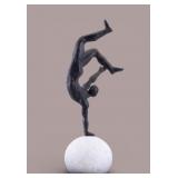 Global Views Reaching For Center Sculpture