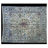 Persian Handmade Kashan Rug