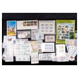 Pop Culture and other Collectible Postage Stamps