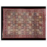 Handmade Persian Area Rug