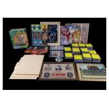 Professional Sports Signed and Other Memorabilia