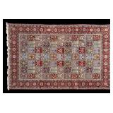 Tabriz Garden Design Rug >6.5