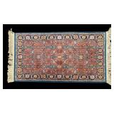 Persian Design Karastan Area Rug