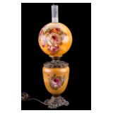 Success Gone With the Wind Banquet Lamp