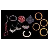 Joan Rivers Brooches, Bangles, & Jewelry