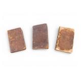 Early Printed Books, 18th C/19th C