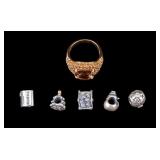 Swarovski and Pandora Jewelry