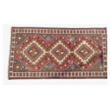 Antique Bakhtiari Area Rug