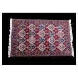 Hand-Knotted Wool Tabriz