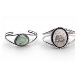 Sterling Silver Cuff Bracelets