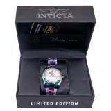 Invicta Disney LE Stainless Steel Watch