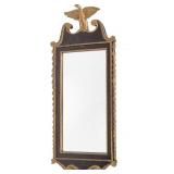 Federal Chippendale Style Wall Mirror