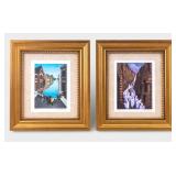 Rob Gonsalves (1959-2017) Editioned Prints