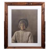 Andrew Wyeth (Am. 20th C) Editioned Print