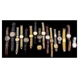 16 Assorted Menï¿½s and Womenï¿½s Watches
