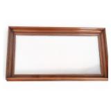 Framed Wall Mirror