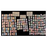 Chinese Republic Canceled & Unused Postage Stamps