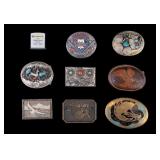 Western & Sports Belt Buckles