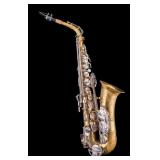 Vintage Bundy Saxophone