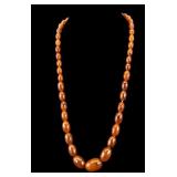 Early Bakelite Necklace