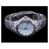 Seiko Kinetic Auto Relay Watch