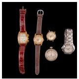 Citizen, Stratford, Hamilton, and Other Watches