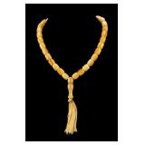 Beaded Necklaces and Charms