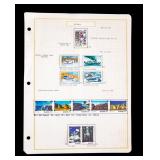 19/20th Century International Postage Stamps