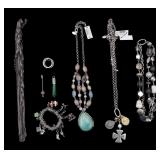 Fashion Jewelry, Some w/ Original Tags