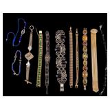 Vintage Costume Bracelets