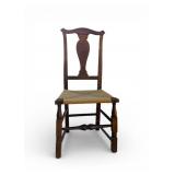 18C Banister Back Side Chair