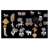 Horses and More Jewelry