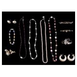 Fresh Water Pearl and Sterling Silver