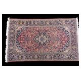 SA Persian Kashan Area Rug