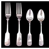 Gotham Sterling Silver Dessert Set