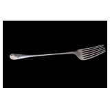 Sterling Silver Colonial Williamsburg Meat Fork