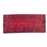 Semi-Antique Bokhara Rug / Mat