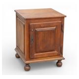 Softwood 1-Door Cupboard***