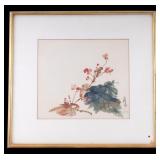 Chinese Watercolor Painting