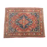 Pakastani Serapi Area Rug