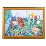 Spring Delight by Richard D. Shultz, Oil on Canvas