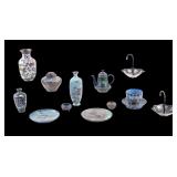 Asian Cloisonne & Decorative Objects