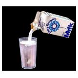 Geoffrey Rose "Frozen Moments" Milk Sculpture