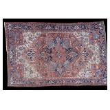 SA Persian Heriz Area Rug