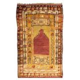 Antique Turkish Prayer Rug