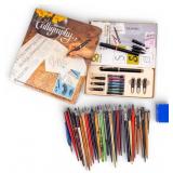 Sheaffer Calligraphy Pen Set and Pens