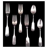 Gorham Sterling Luncheon for Two