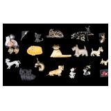 Cats, Dogs, and one Mouse Jewelry